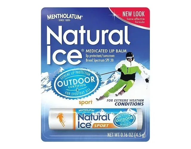 Lip Ice Natural Ice Sport Spf30