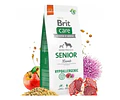 Alimento Seco Brit Care Perro Senior Hipoalergénico Cordero 12 Kg