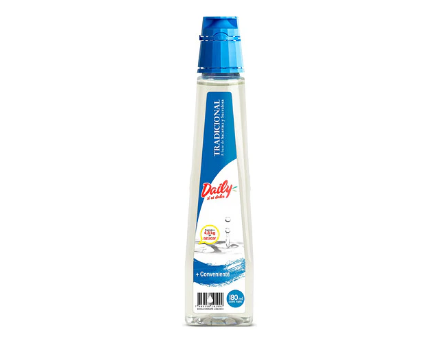 Daily Endulzante Tradicional 180ml