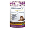 Plaqueoff Bites Gatos 60 Grs