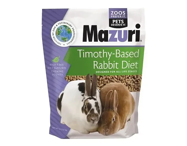 Alimento Para Conejo Mazuri 1kg