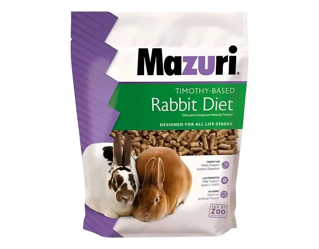 Alimento Para Conejo Mazuri 1kg