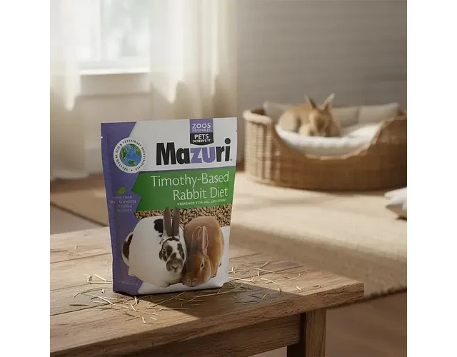Alimento Para Conejo Mazuri 1kg