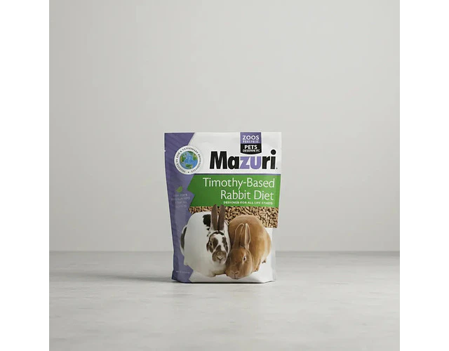 Alimento Para Conejo Mazuri 1kg