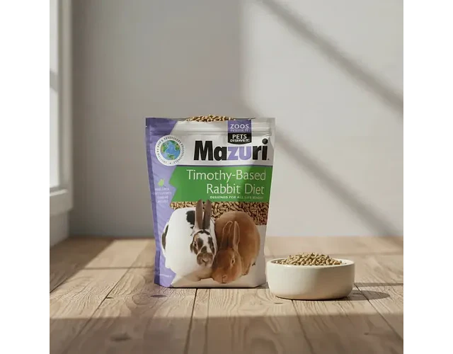 Alimento Para Conejo Mazuri 1kg