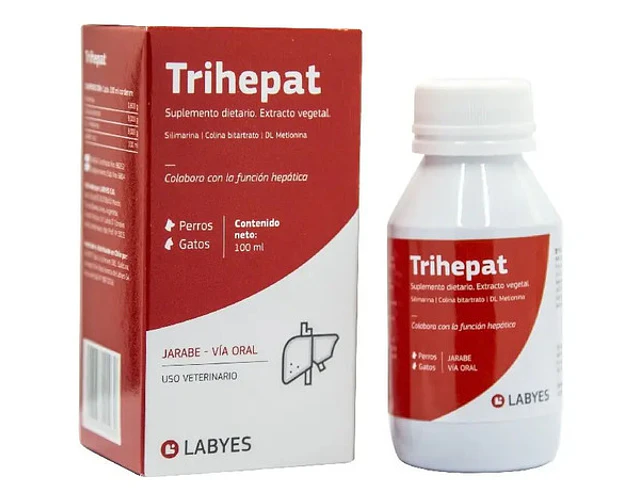 Trihepat 100 Ml