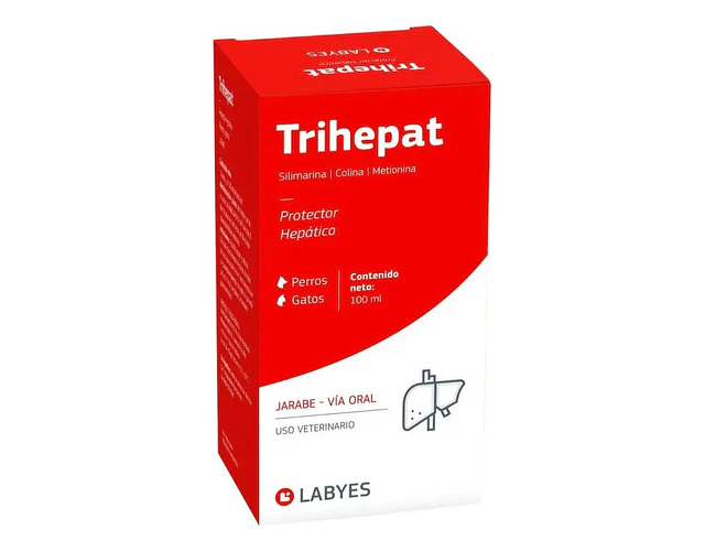 Trihepat 100 Ml