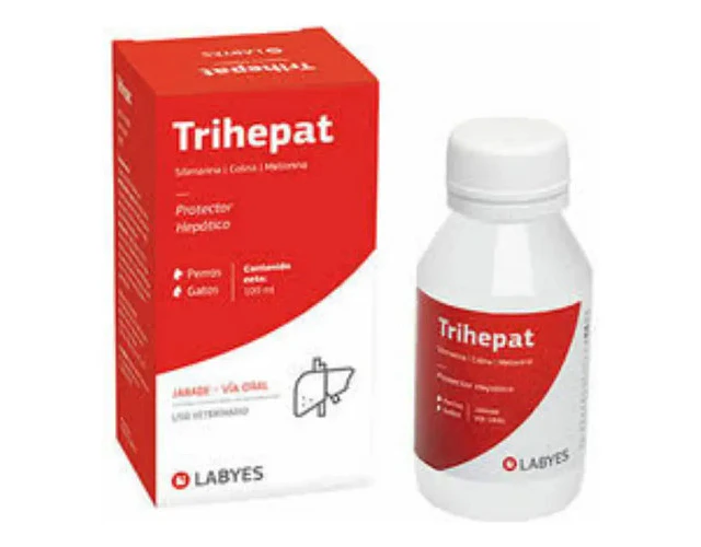 Trihepat 100 Ml