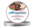 Collar Seresto Para Perros De Más De 8 Kilos, Antipulgas