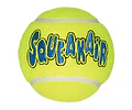 Pelota Para Perro Kong Ball Squeak Air Talla L X2 Unidades Amarillo