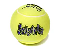 Pelota Para Perro Kong Ball Squeak Air Talla L X2 Unidades Amarillo