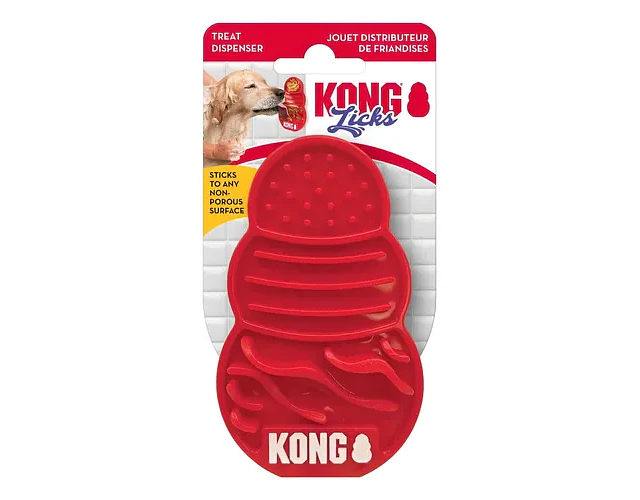 Estera Para Lamer Perros Kong Licks Small