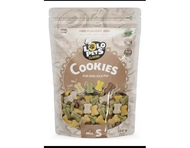 Lolo Galletas Mix Sabores Para Mascotas Perros Lolo Pets