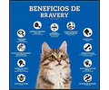 Bravery Gato Adulto Esterilizado Pollo 2 Kg