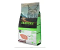 Bravery Gato Adulto Esterilizado Pollo 2 Kg