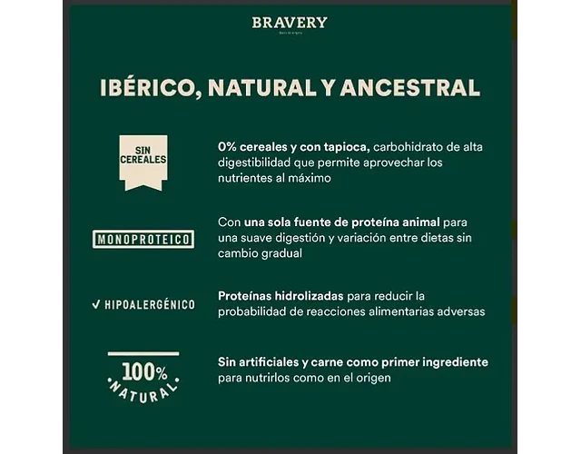 Bravery Gato Adulto Esterilizado Pollo 2 Kg