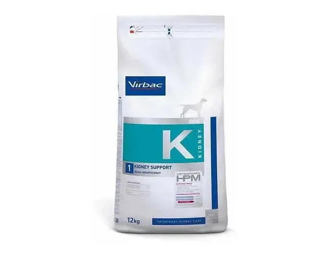 Hpm Virbac Comida Seca Para Perro De Todas Las Edades 12 Kg Sabor Cerdo Y Pollo