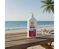 Protector Solar Fps 50 Leblon 1kg C/válvula
