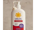 Protector Solar Fps 50 Leblon 1kg C/válvula