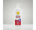 Protector Solar Fps 50 Leblon 1kg C/válvula