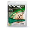 Frontline Plus Pipeta Antipulgas Perros 2 A 10 Kg Garrapatas Piojos