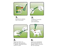 Frontline Plus Pipeta Antipulgas Perros 2 A 10 Kg Garrapatas Piojos