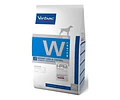 Virbac Alimento Perro Weight Perdida Y Control De Peso 12kg