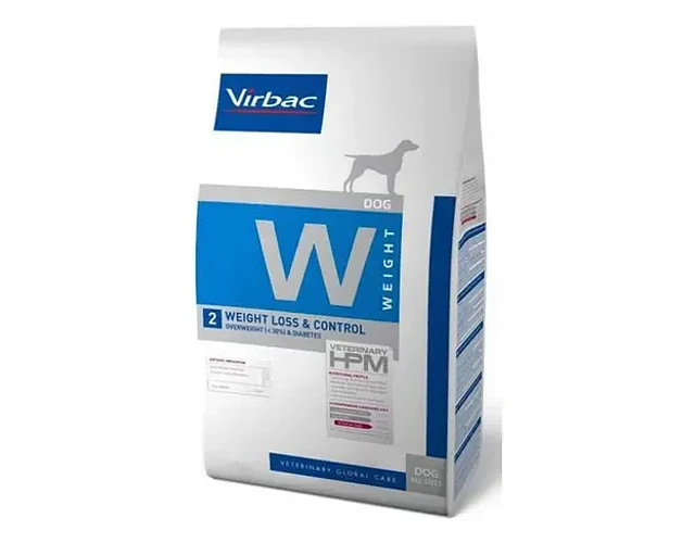 Virbac Alimento Perro Weight Perdida Y Control De Peso 12kg