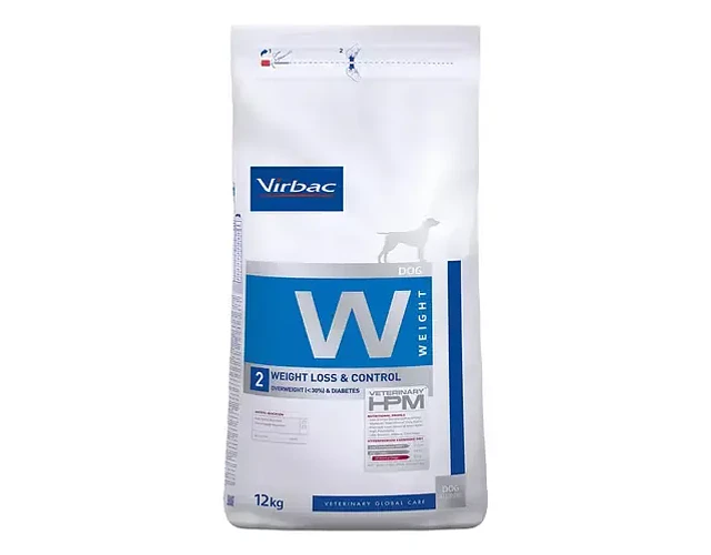 Virbac Alimento Perro Weight Perdida Y Control De Peso 12kg