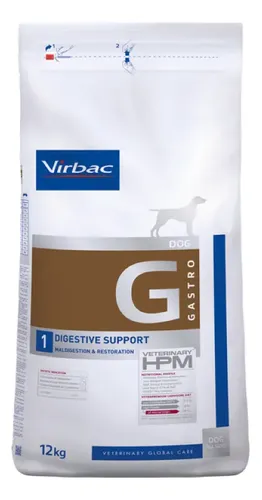 Hpm virbac Digestive Support Perros 12 Kg