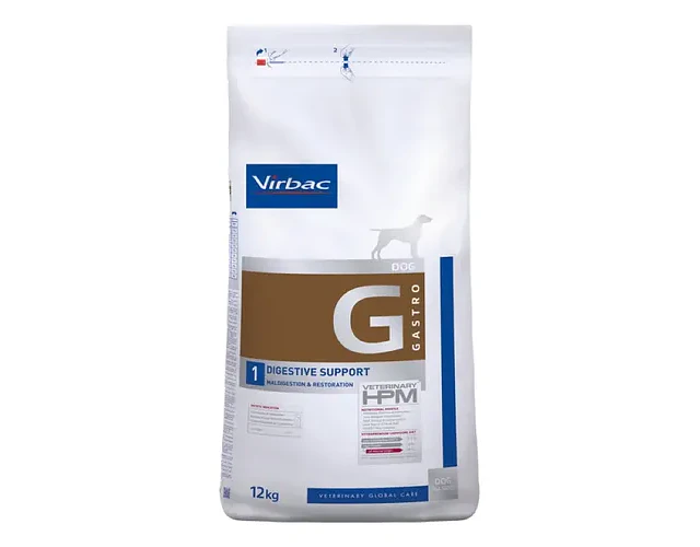 Alimento Seco Digestive Support Hpm Virbac Para Perros 12 Kg