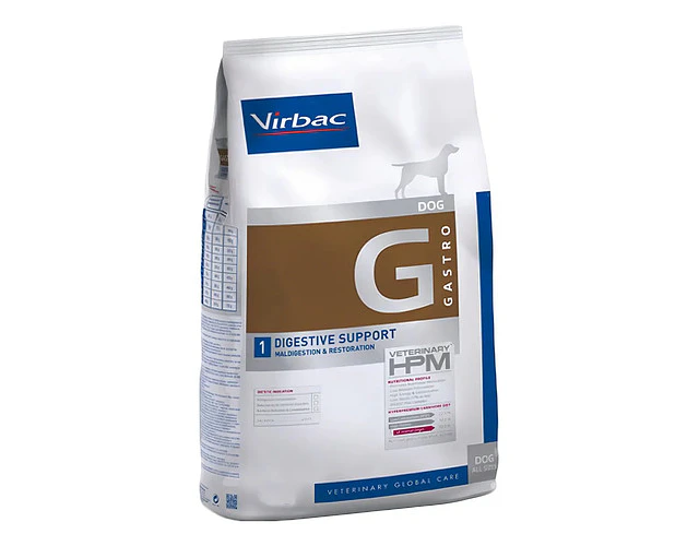 Alimento Seco Digestive Support Hpm Virbac Para Perros 12 Kg