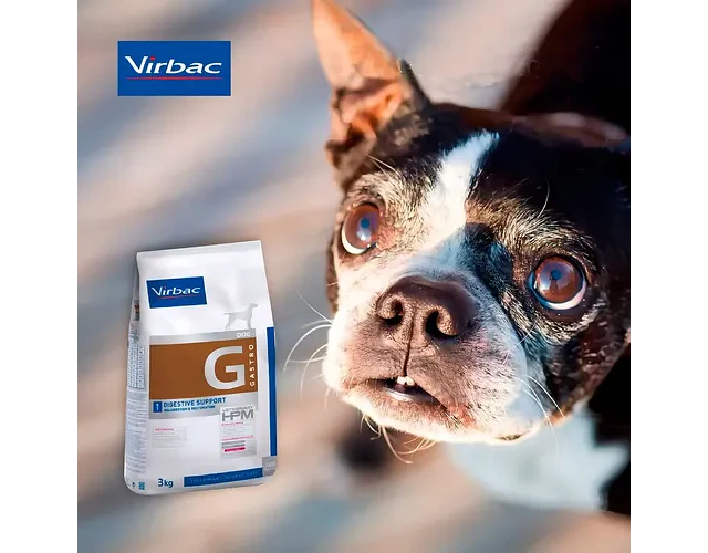 Alimento Seco Digestive Support Hpm Virbac Para Perros 12 Kg