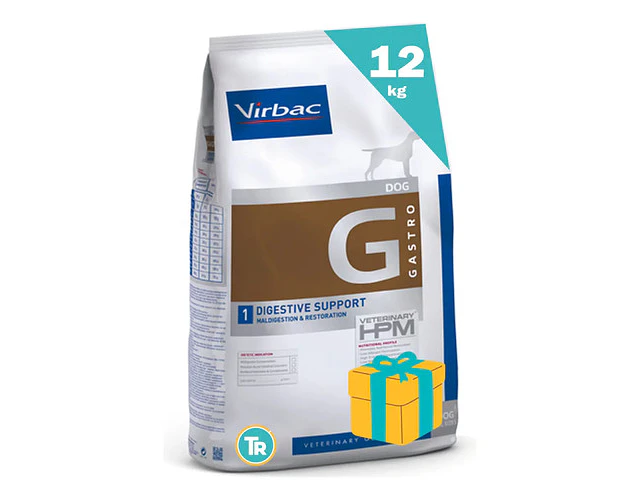 Alimento Seco Digestive Support Hpm Virbac Para Perros 12 Kg