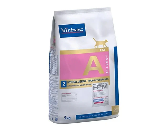 Virbac Hpm Allergy Cat 3 Kg