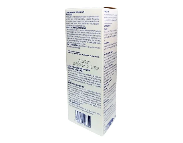 Virbac Nutribound Gatos Líquido 150ml Recuperación Y Vitaminas