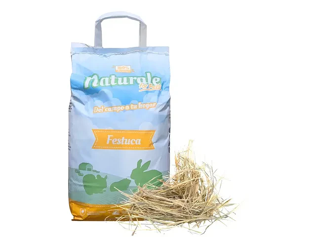 Heno Naturale Festuca 600g