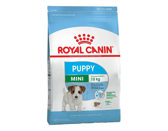 Royal Canin Mini Puppy 1 Kg Veterinaria Mr Dog