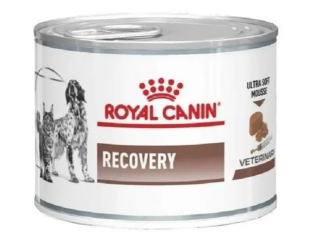 Alimento Royal Canin Veterinary Diet Canine Recovery Para Perro Adulto Los Tamaños Sabor Mix De 145 G