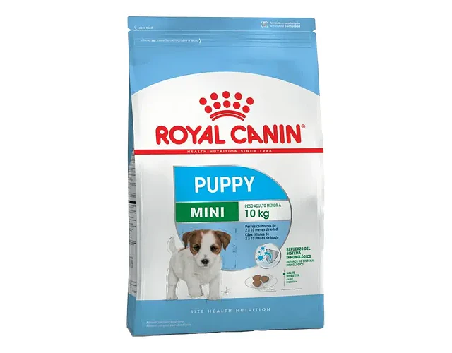 Royal Canin Mini Puppy 1 Kg Veterinaria