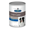 Alimento Hill's Prescription Diet Liver Care l/d para perro adulto todos los tamaños sabor mezcla de 370 g
