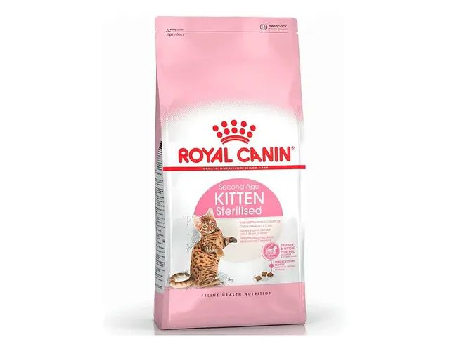 Alimento Royal Canin Sterilised 1,5kg