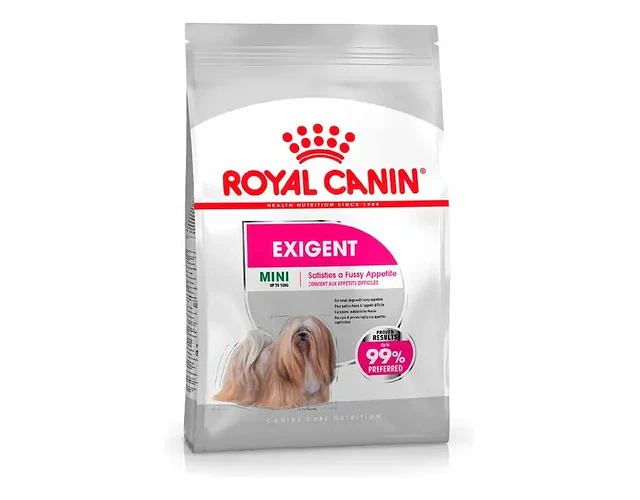 Alimento Royal Canin Exigent Mini 1 Kg