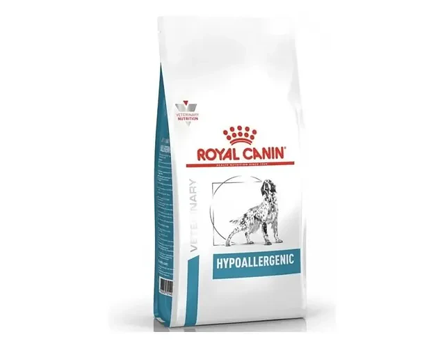 Alimento Royal Canin Veterinary Hipoalergénico Pequeno Para Perro Adulto Todos Los Tamaños Sabor Mix De 2 Kg