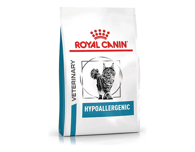 Royal Canin Veterinary Diet Feline Hypoallergenic 1.5 Kg