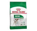 Royal Canin Mini Adult Mature Alimento Para Perro Adulto Raza Pequeña Sabor Mix En Bolsa 1kg