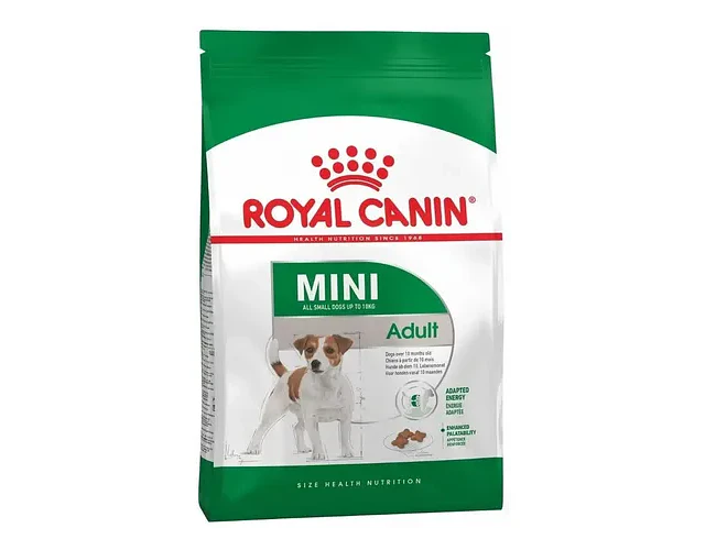 Royal Canin Mini Adult Mature Alimento Para Perro Adulto Raza Pequeña Sabor Mix En Bolsa 1kg