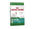 Royal Canin Mini Adult Mature Alimento Para Perro Adulto Raza Pequeña Sabor Mix En Bolsa 1kg