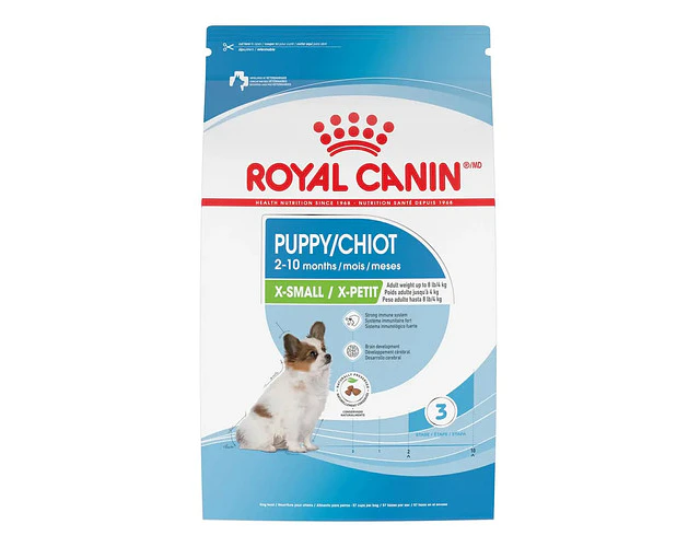 Royal Canin Size X-small Para Cachorros,  2,5 Kg