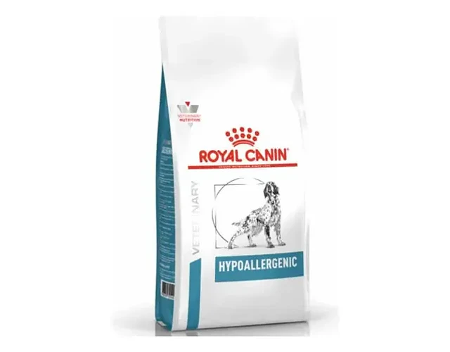 Royal Canin Veterinary Diet Canine Hypoallergenic 10.1 Kg